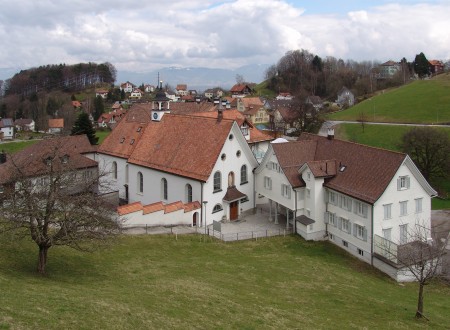 Kloster Grimmenstein